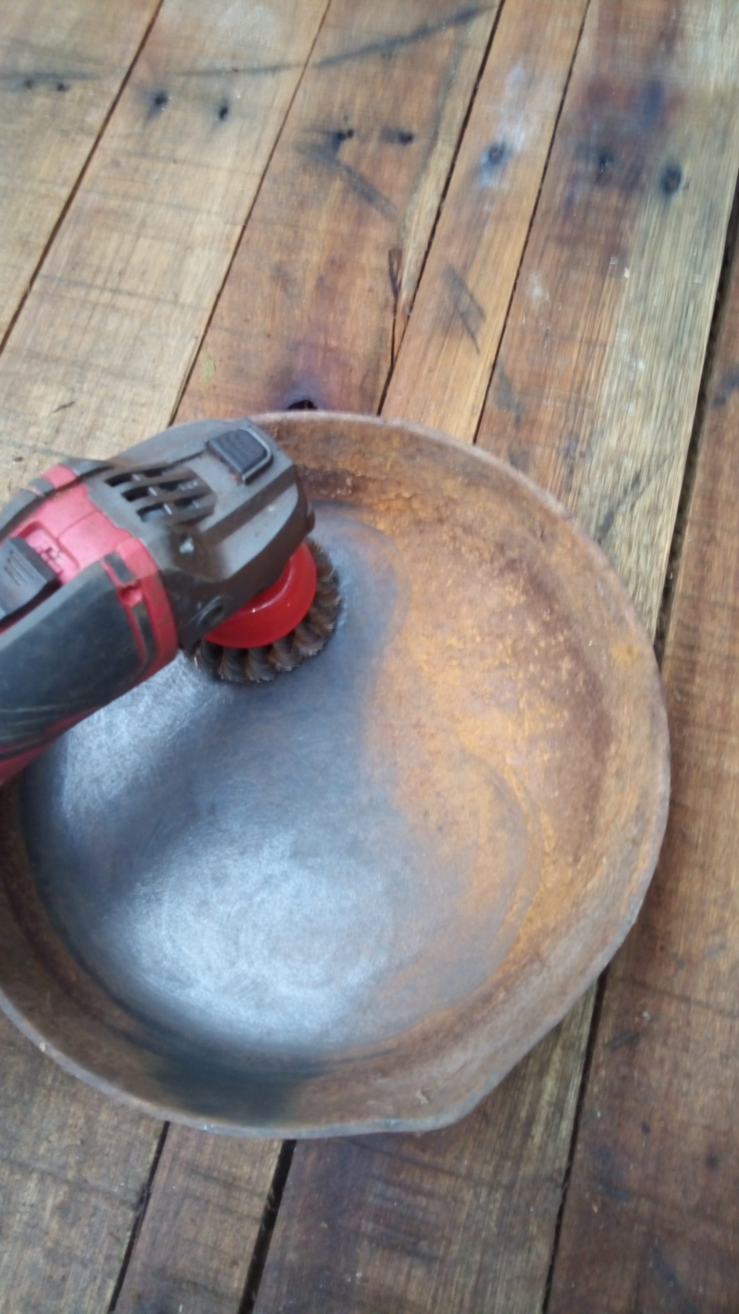 How To Restore Cast Iron